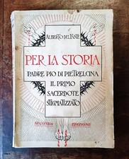 Padre pio pietrelcina usato  Volpeglino