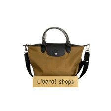 Usado, Bolsa de ombro Le Pliage ENERGY S tamanho marrom 38/25x25x16cm saída comprar usado  Enviando para Brazil