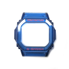 Moldura de relógio Casio azul com rosa G-Shock 10467690 compatível com GLX-5600C-2 transparente comprar usado  Enviando para Brazil