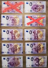 Null euro scheine gebraucht kaufen  Wörth am Rhein