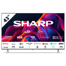 Sharp smart tivo for sale  UK