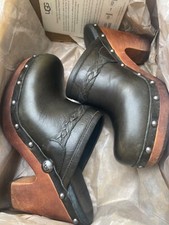 Ugg kaylee clogs for sale  SWINDON