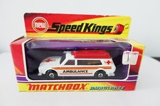 Lesney matchbox speed for sale  Mars