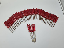 Lot injured screwdriver usato  Italia