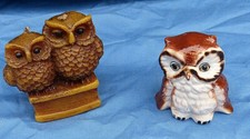 9594 niedliches eulenpärchen gebraucht kaufen  Hamburg