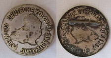 Abzeichen deutsche kolonial gebraucht kaufen  Borna