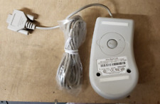 Mouse vintage Microsoft Serial 2.0 Comfort 2 botões 50674 Db9 genuíno raro comprar usado  Enviando para Brazil