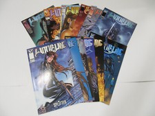 Witchblade sammlung 12 gebraucht kaufen  Sonneberg