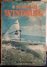 Paleari scuola windsurf usato  Caivano