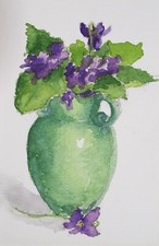 Original watercolour still for sale  WIRRAL