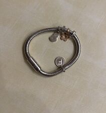 Bracciale donna rebecca usato  Trapani