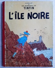Tintin ile noire d'occasion  Nancy-
