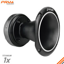 Driver de compressão PRV Audio WG2500Ti 2" titânio + WG14-50CR Horn Pro 200 Watts, usado comprar usado  Enviando para Brazil