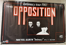 Affiche concert opposition d'occasion  Ruelle-sur-Touvre