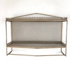 Vtg mcm gold for sale  Paonia