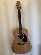 Martin x2e dreadnought gebraucht kaufen  Teutschenthal