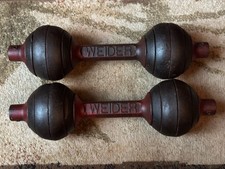 15 lb dumbbells for sale  Chesterland