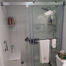 Horon chrome frameless for sale  Stuart