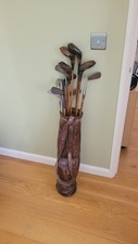 Antique vintage hickory for sale  SLEAFORD