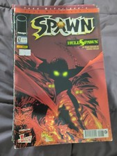 Lotto fumetti spawn usato  San Giovanni Incarico