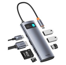 Baseus usb hdmi for sale  Rancho Cucamonga