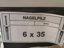 100 nagel pilz gebraucht kaufen  Berlin