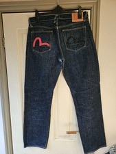 mens evisu jeans for sale mens evisu jeans for sale ROTHERHAM