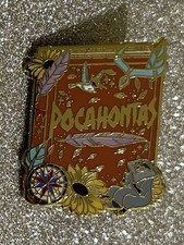 Pocahontas book art for sale  Mcallen