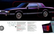 1988 monte carlo for sale 1988 monte carlo for sale  Columbus