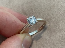 0.66 carat lab for sale  BASILDON
