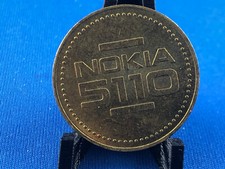 RARO TOKEN JETON NOKIA 5110 PRÁTICO FINLÂNDIA (A2/138) comprar usado  Enviando para Brazil