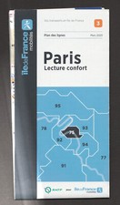 Paris metro bus d'occasion  Expédié en Belgium