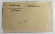 War department hamilton for sale  Fort Worth