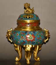 10.8 qianlong copper d'occasion  Expédié en Belgium