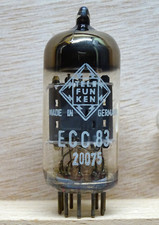 Mullard ecc83 nos gebraucht kaufen  Weiterstadt