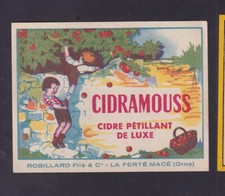 Ancienne étiquette bn181950 d'occasion  France