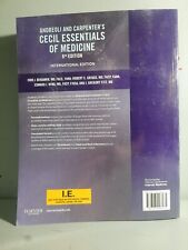 Andreoli and Carpenter's Cecil Essentials of Medicine (Cecil Medicine)  comprar usado  Enviando para Brazil