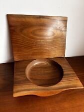 carved walnut for sale  HONITON