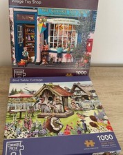 Works 1000 piece for sale  GLOUCESTER