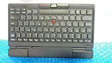 Lenovo Thinkpad Tablet 2 Teclado Bluetooth Com Suporte Modelo EBK-209A comprar usado  Enviando para Brazil