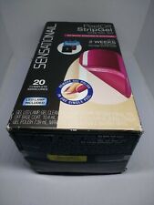 Sensationail peel stripgel for sale  EASTBOURNE