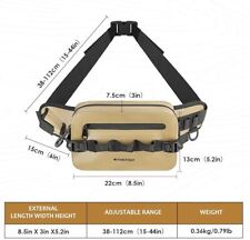 Chest waist waterproof for sale  Perth Amboy