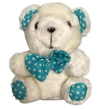 Vtg cloud teddy for sale  Dayton