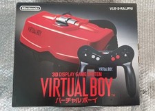Nintendo virtual boy usato  Como