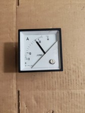 Amperometro analogico quadro usato Amperometro analogico quadro usato  Modena