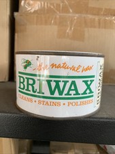 Briwax original polish for sale  LUTON