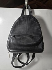 Tignanello leather backpack for sale  Hudson