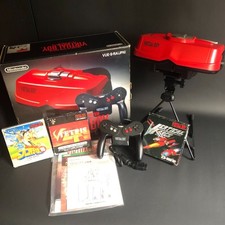 Nintendo virtual boy d'occasion  Longuenesse