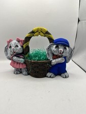 cute bunny basket easter for sale cute bunny basket easter for sale Birmingham