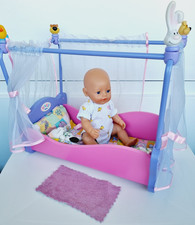 Schönes baby born gebraucht kaufen  Baden-Baden